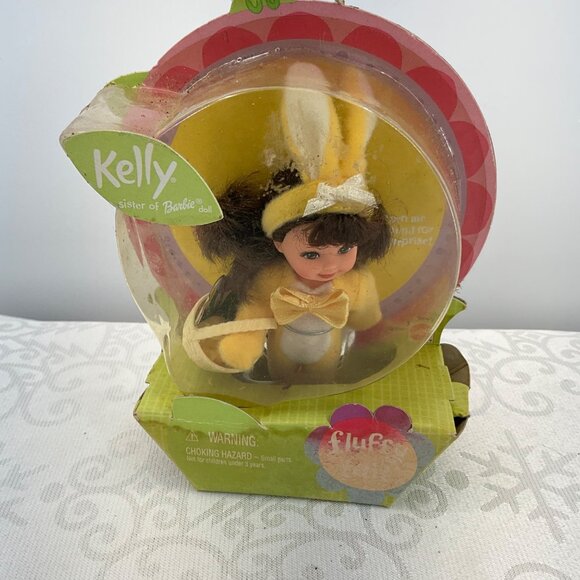 Kelly Sister Of Barbie Easter Doll Bunny Costume Set Of 2 #50933, #50934 - Picture 4 of 5